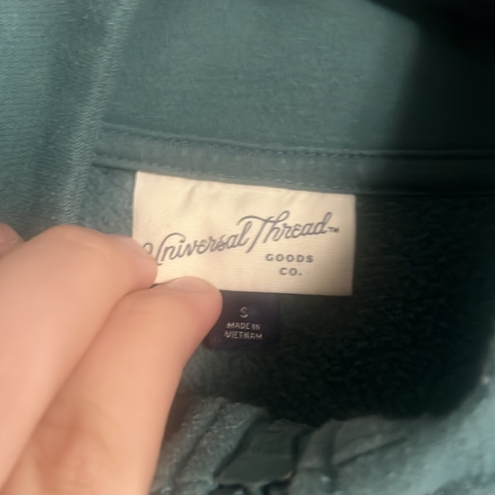 Universal Thread Goods Co. Girls Small Sweatshirt - Picture 2 of 5